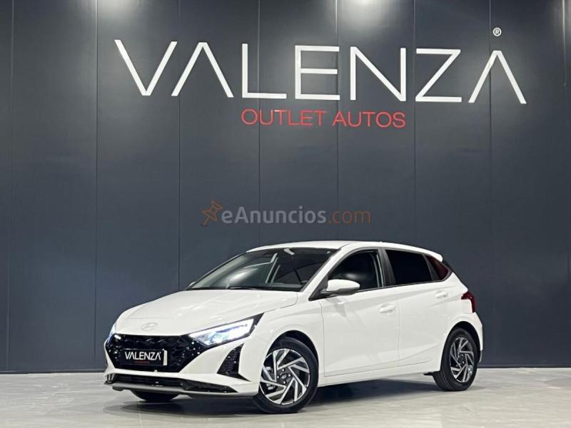 Hyundai i20 1.2 MPI 79 CV Klass