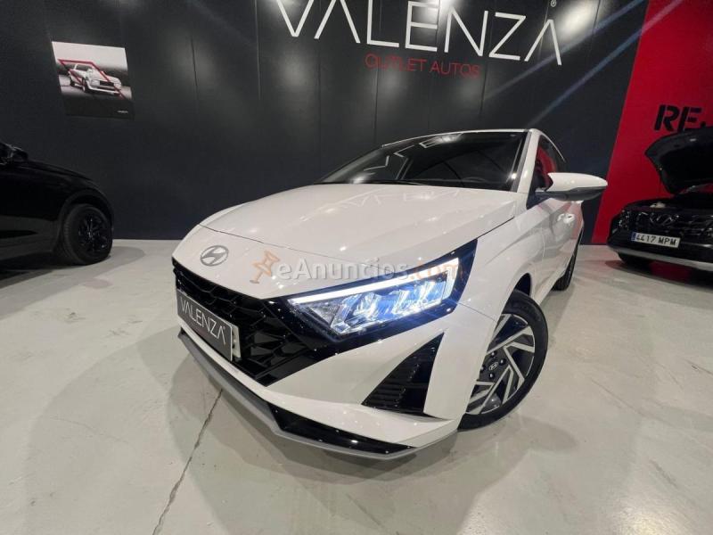 Hyundai i20 1.2 MPI 79 CV Klass