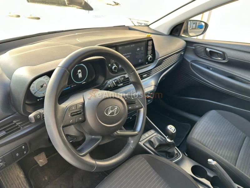 Hyundai i20 1.2 MPI 79 CV Klass