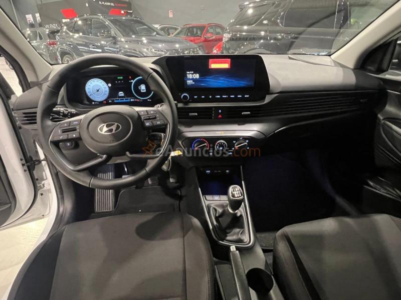 Hyundai i20 1.2 MPI 79 CV Klass