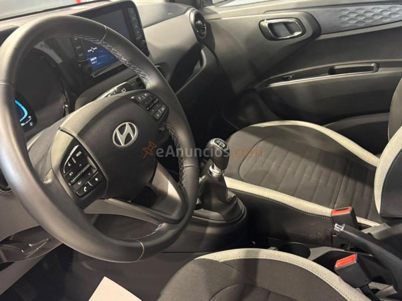 Hyundai i10 1.0 MPI 63 CV Klass