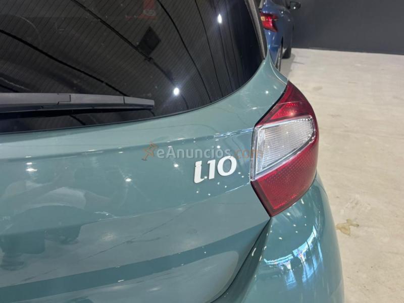 Hyundai i10 1.0 MPI 63 CV Klass