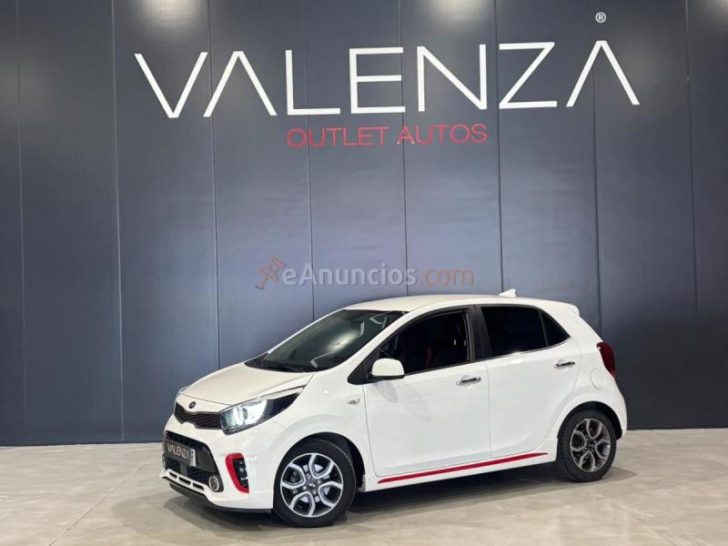 Kia Picanto 1.2 CVVT GT Line