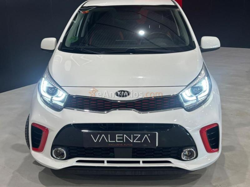 Kia Picanto 1.2 CVVT GT Line