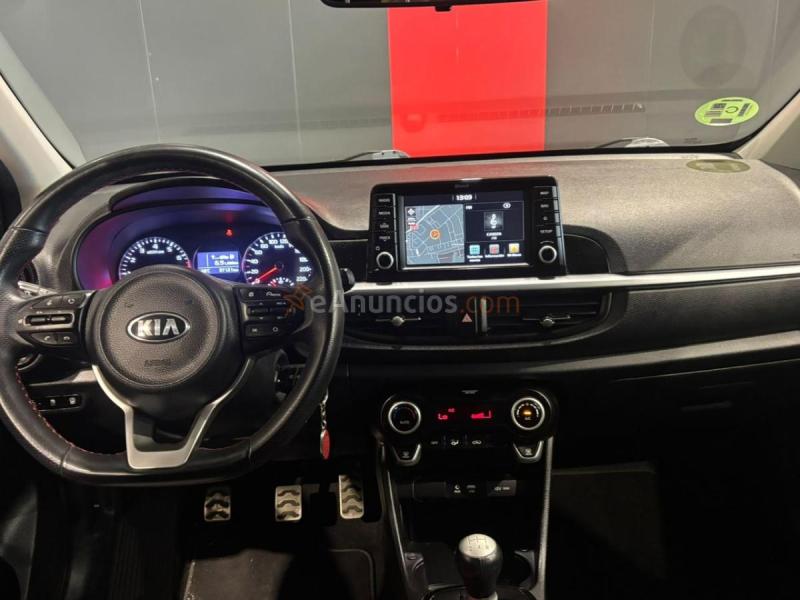 Kia Picanto 1.2 CVVT GT Line