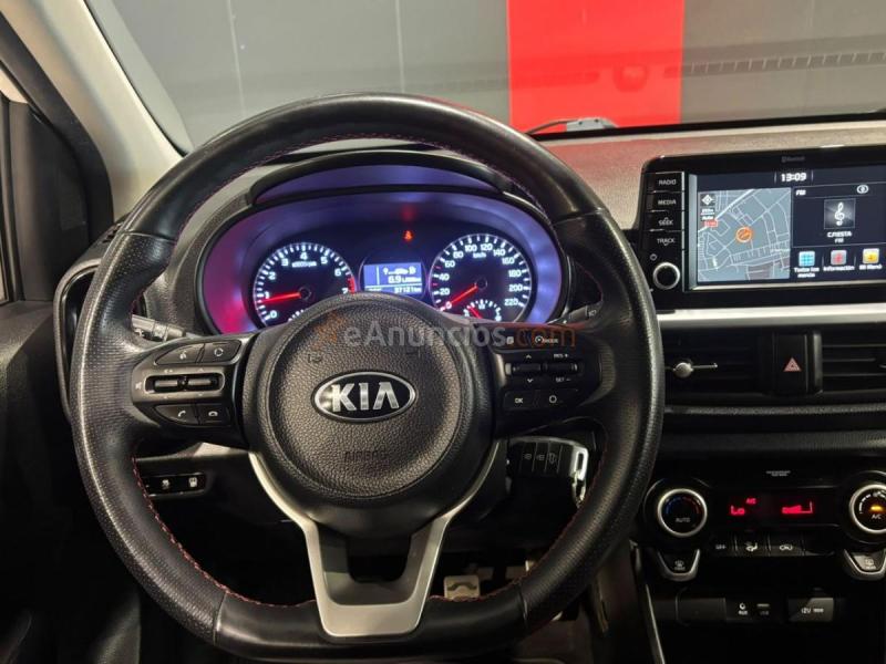 Kia Picanto 1.2 CVVT GT Line