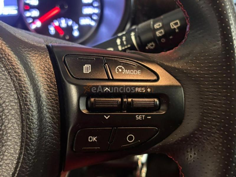 Kia Picanto 1.2 CVVT GT Line