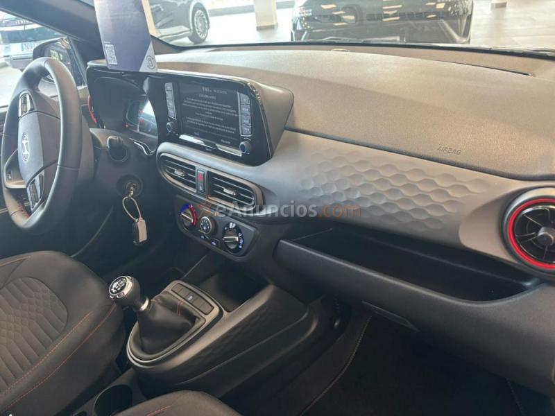 Hyundai i10 1.2 MPI 79 CV N Line