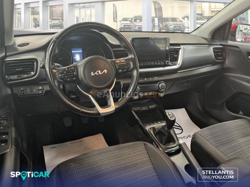 Kia Stonic  1.0 T-GDi 74kW (100CV) MHEV MT Concept