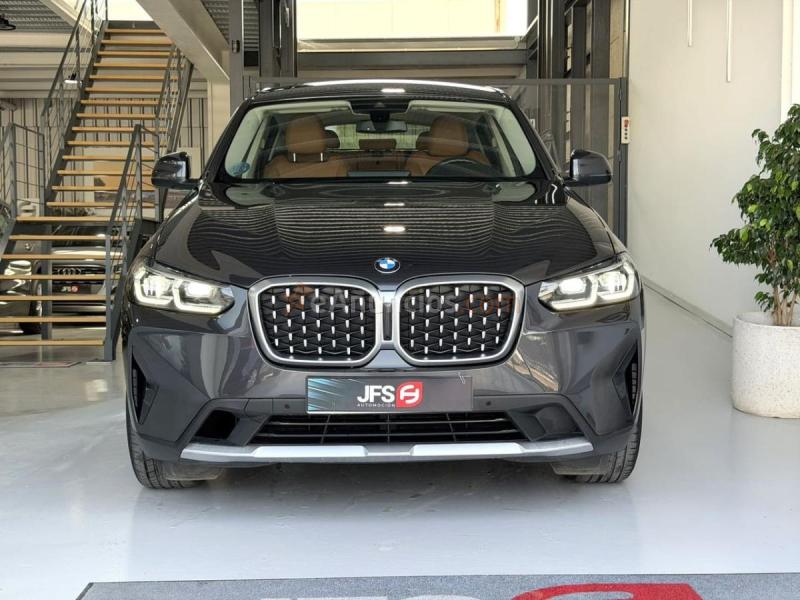 BMW X4 2.0D 190 CV