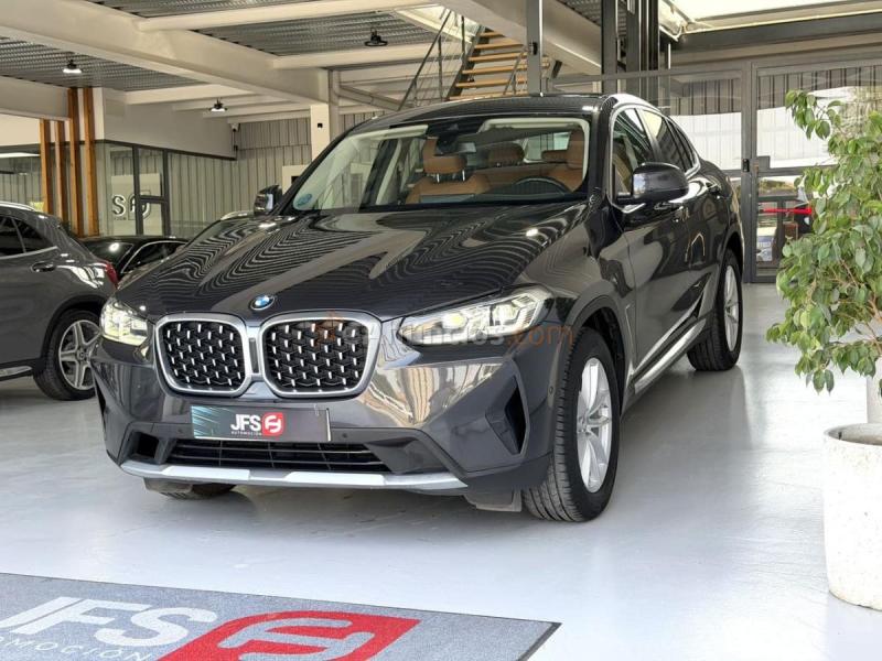 BMW X4 2.0D 190 CV