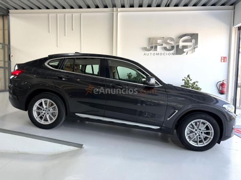 BMW X4 2.0D 190 CV