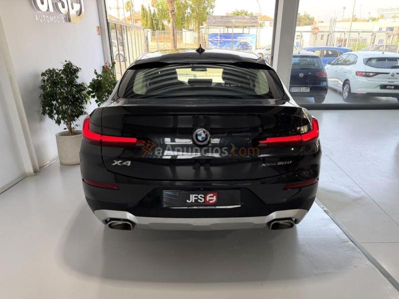BMW X4 2.0D 190 CV