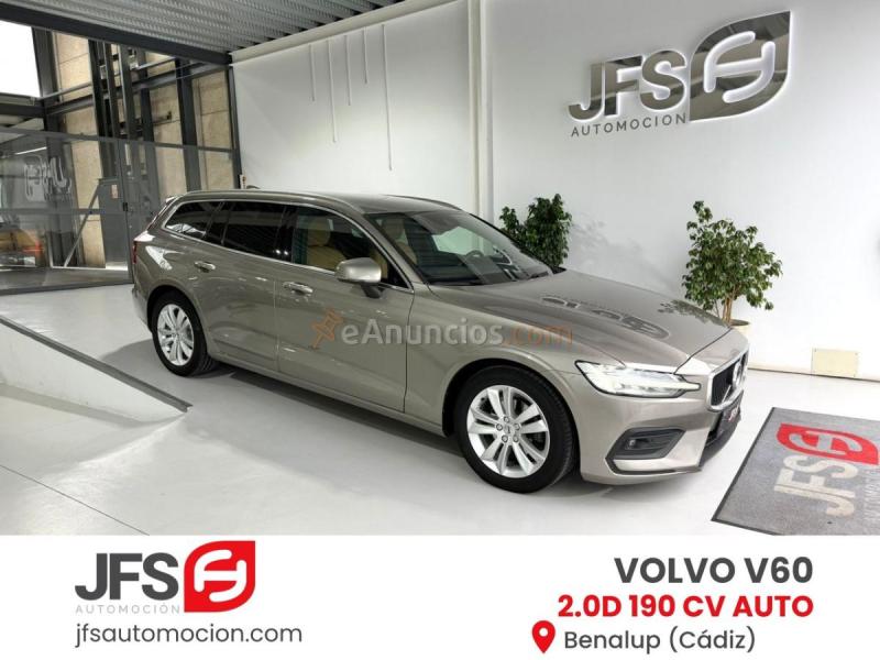 Volvo V60 2.0D 190 CV Automático