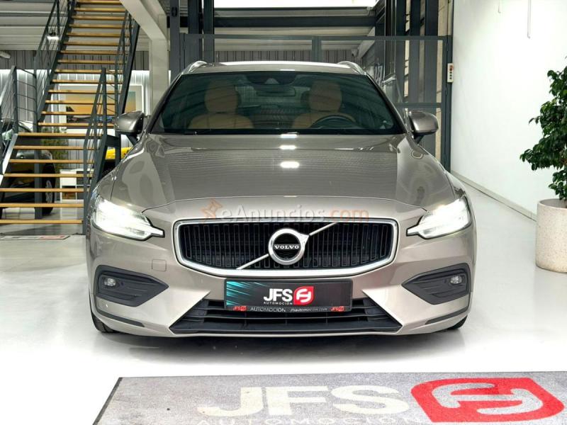 Volvo V60 2.0D 190 CV Automático