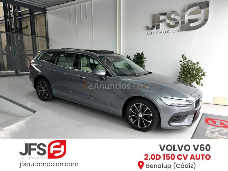 Volvo V60 2.0D 150 CV Automático