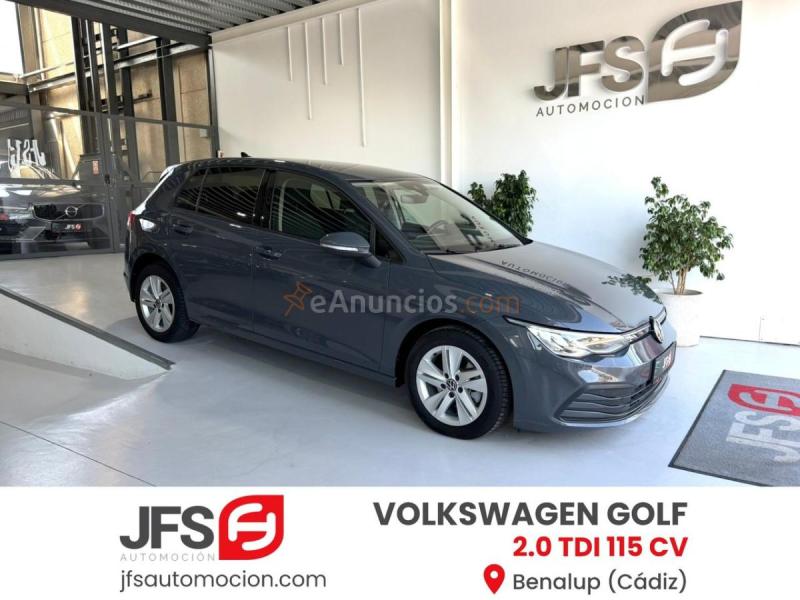 Volkswagen Golf 2.0 TDI 115 CV