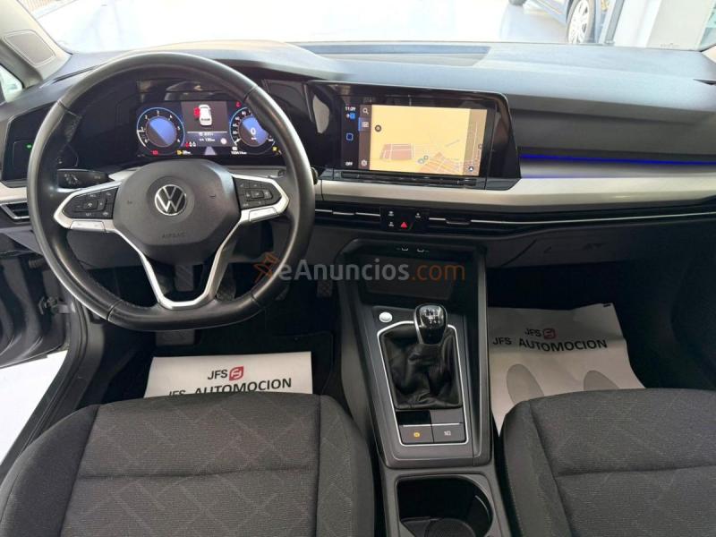 Volkswagen Golf 2.0 TDI 115 CV