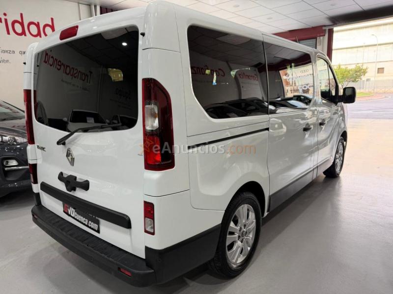Renault Trafic Combi 2.0 BLUE DCI 170CV 8P BUSINESS PREMIUM