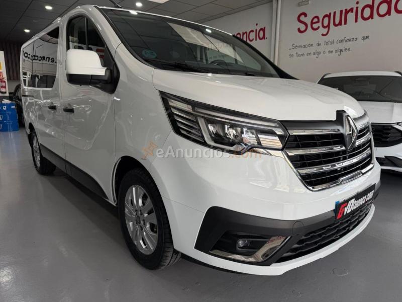 Renault Trafic Combi 2.0 BLUE DCI 170CV 8P BUSINESS PREMIUM