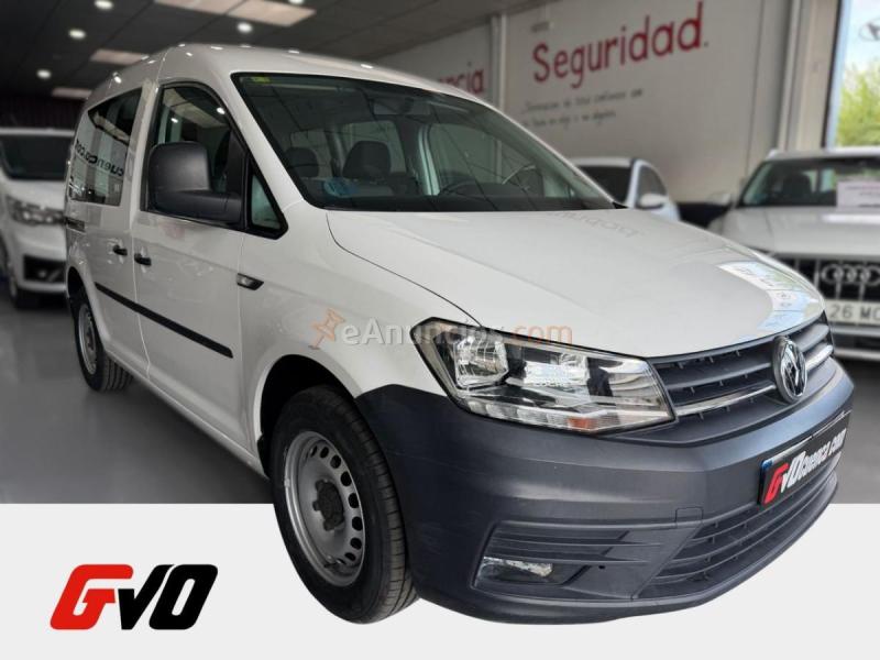 Volkswagen Caddy 2.0 TDI 102 CV GLP KOMBI BMT