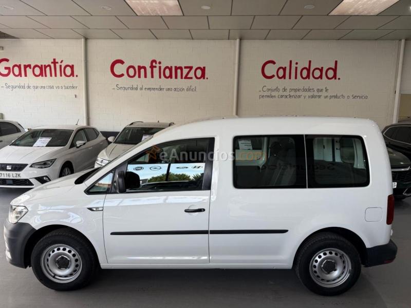 Volkswagen Caddy 2.0 TDI 102 CV GLP KOMBI BMT