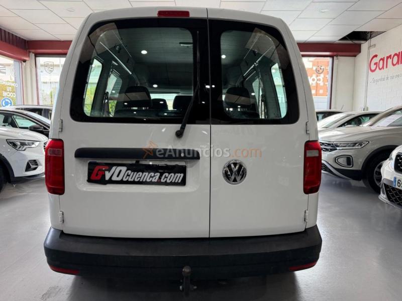 Volkswagen Caddy 2.0 TDI 102 CV GLP KOMBI BMT