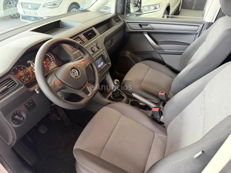 Volkswagen Caddy 2.0 TDI 102 CV GLP KOMBI BMT
