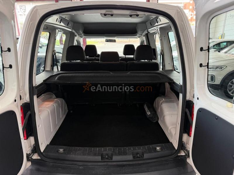 Volkswagen Caddy 2.0 TDI 102 CV GLP KOMBI BMT