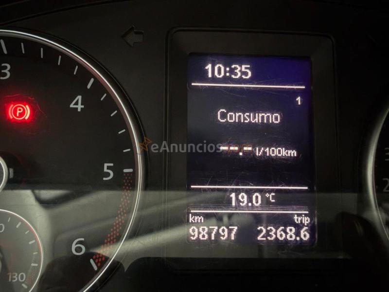 Volkswagen Caddy 2.0 TDI 102 CV GLP KOMBI BMT