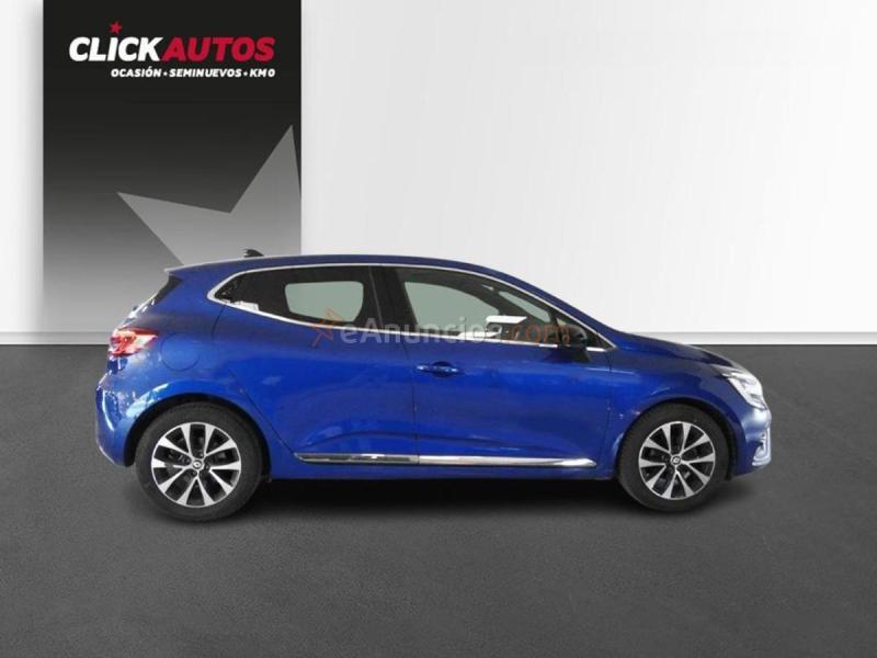 Renault Clio 1.0 TCE 90CV Techno
