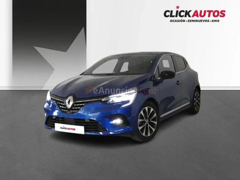 Renault Clio 1.0 TCE 90CV Techno