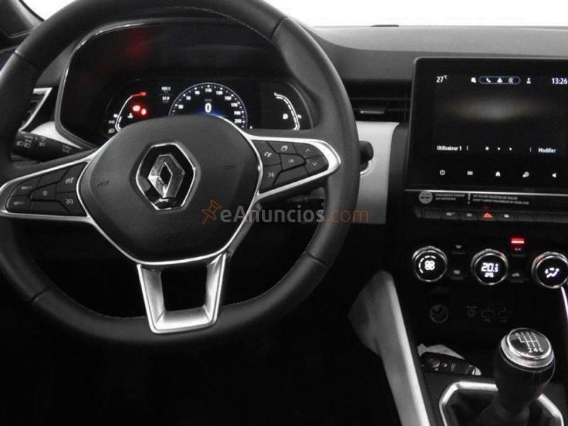 Renault Clio 1.0 TCE 90CV Techno