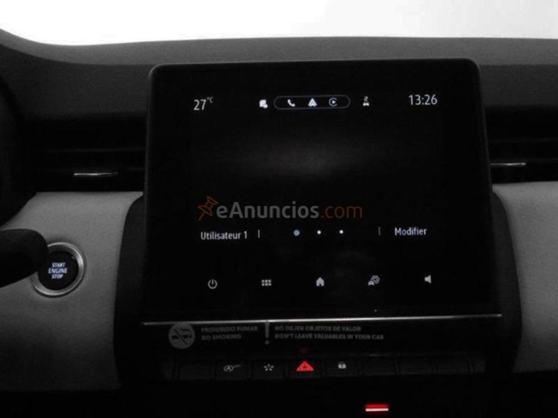 Renault Clio 1.0 TCE 90CV Techno
