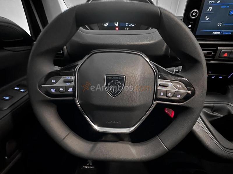 Peugeot Partner 1.5 BlueHDI 100CV Long