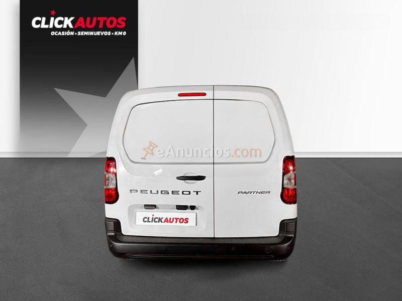Peugeot Partner 1.5 BlueHDI 100CV Long