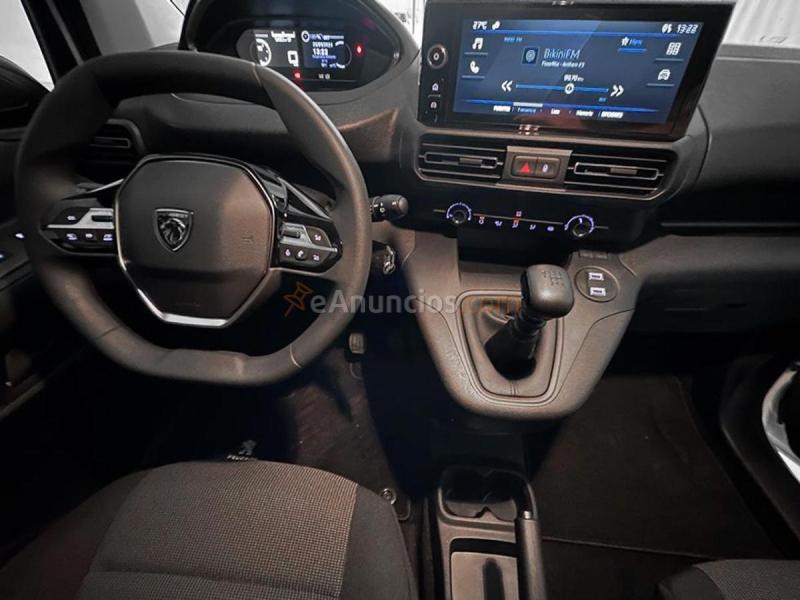 Peugeot Partner 1.5 BlueHDI 100CV Long