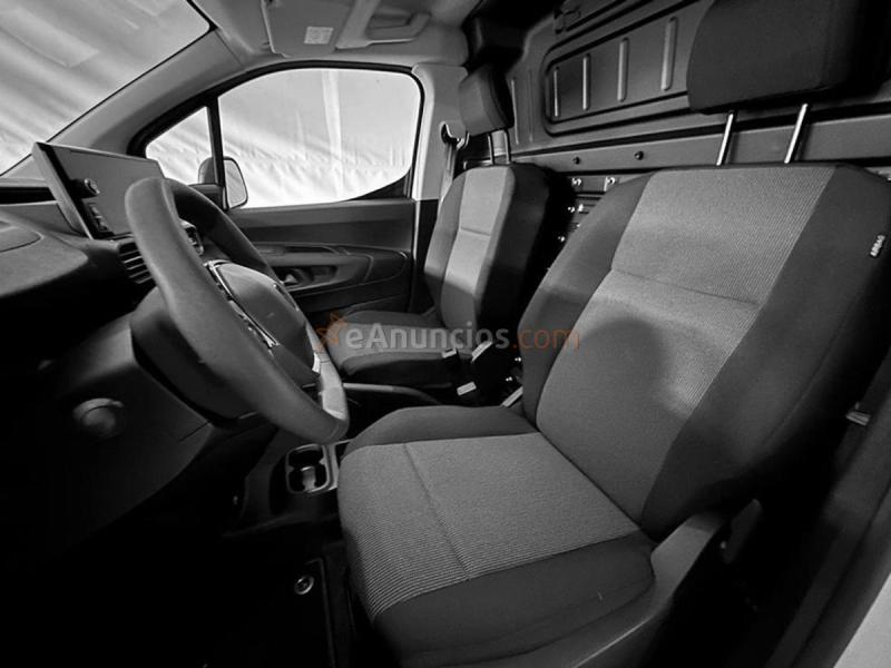 Peugeot Partner 1.5 BlueHDI 100CV Long