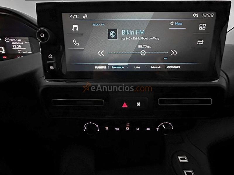 Peugeot Partner 1.5 BlueHDI 100CV Long