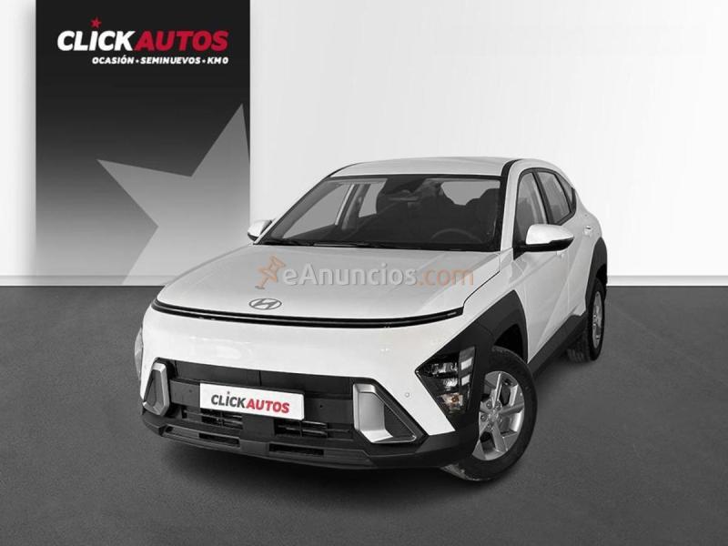 Hyundai Kona 1.6 GDI 141CV HEV Maxx DCT