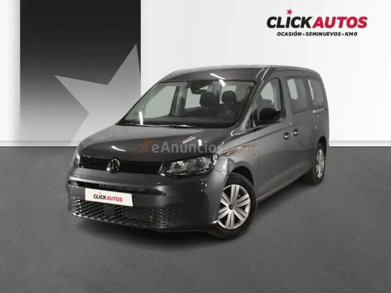 Volkswagen Caddy 2.0 TDI 122CV Origin DSG 5+2
