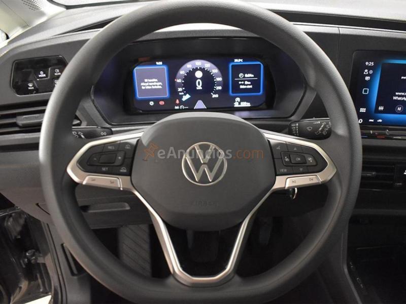 Volkswagen Caddy 2.0 TDI 102CV Origin 5+2