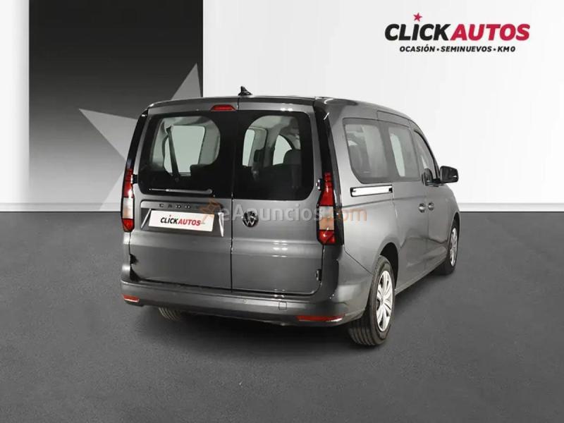 Volkswagen Caddy 2.0 TDI 102CV Origin 5+2