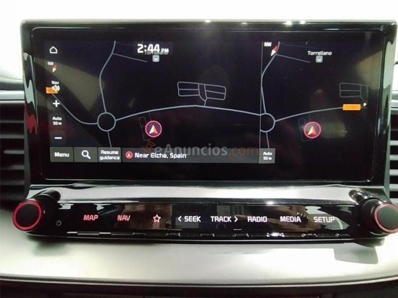 Kia Ceed 1.0 TGDI 100CV Drive