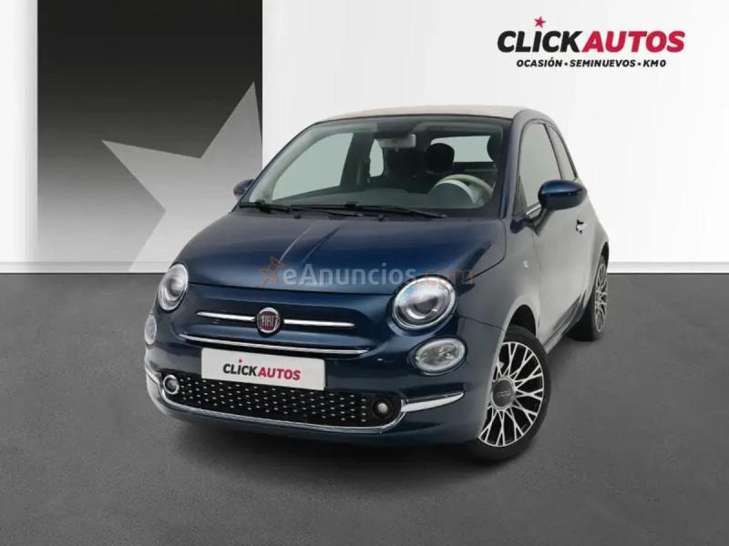 Fiat 500C 1.0 Hybrid 70CV Dolcevita