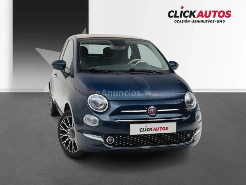 Fiat 500C 1.0 Hybrid 70CV Dolcevita