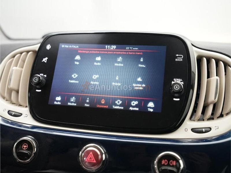 Fiat 500C 1.0 Hybrid 70CV Dolcevita