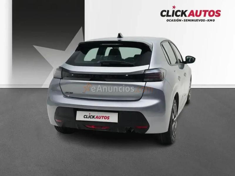 Peugeot 208 1.2 100CV Active