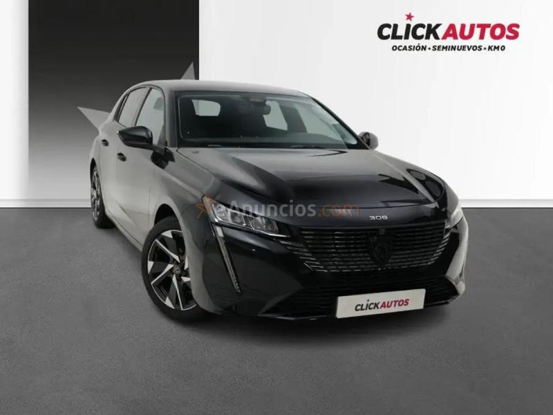 Peugeot 308 1.2 130CV Allure