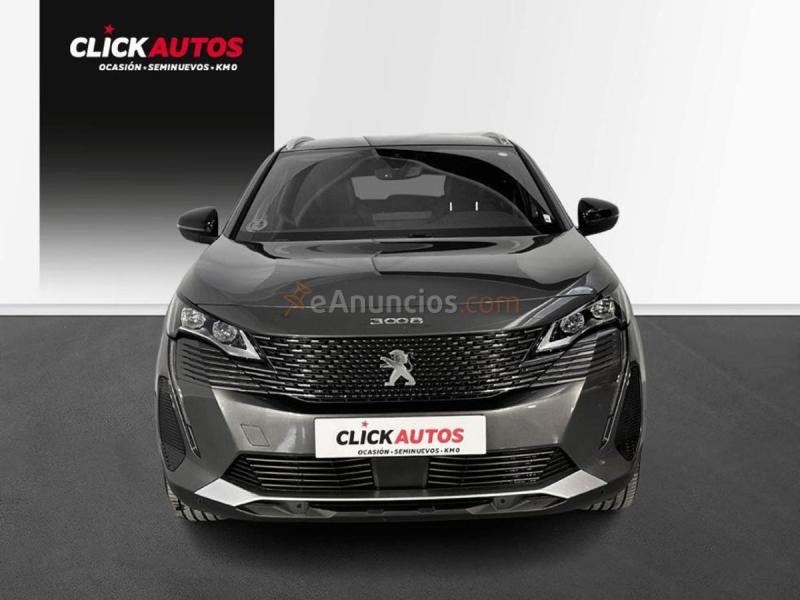 Peugeot 3008 1.2 130CV GT EAT8